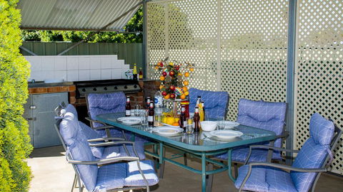 Aalbany Motel Narrabri - Accommodation Redcliffe 2