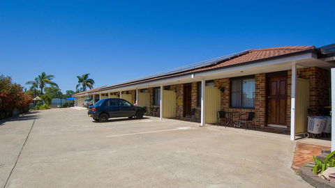 Aalbany Motel Narrabri - Accommodation Redcliffe 0