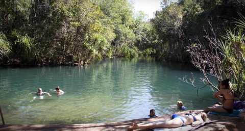 AAOK Lakes Resort And Caravan Park - Accommodation Redcliffe 1