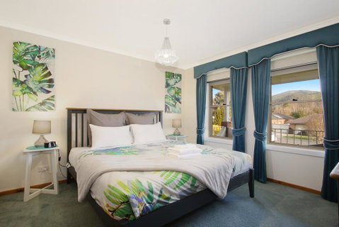 Abbey Rose - Bright, VIC - Accommodation Redcliffe 2