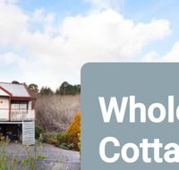 Abelia Cottages SPA Lakeside COTTAGE no 2 - Accommodation Redcliffe