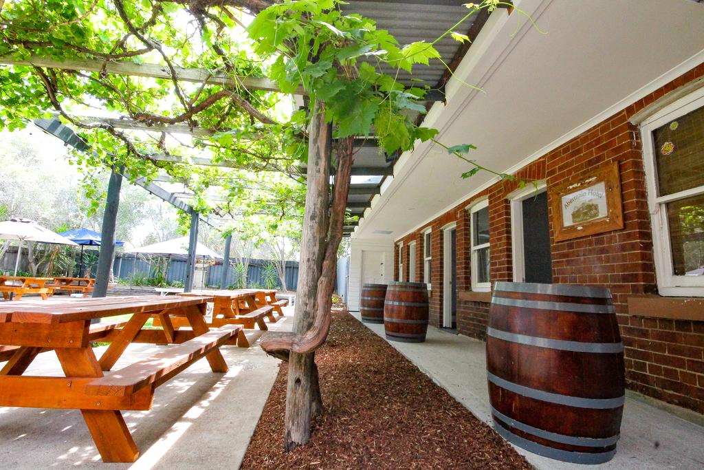 Abermain NSW Accommodation Redcliffe