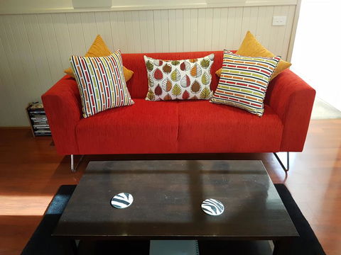 About Time Retreats- Studio Three - Accommodation Redcliffe 1