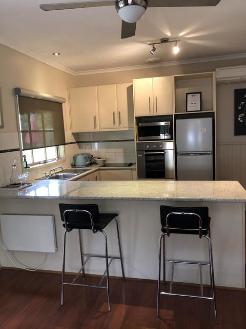 About Time Retreats- Studio Three - Accommodation Redcliffe 0