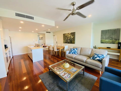 Absolute Beachfront Cabarita Beach - 2 Bed With Pool Views - Accommodation Redcliffe 1