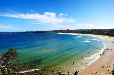 Absolute Beachfront Mollymook - Accommodation Redcliffe 2
