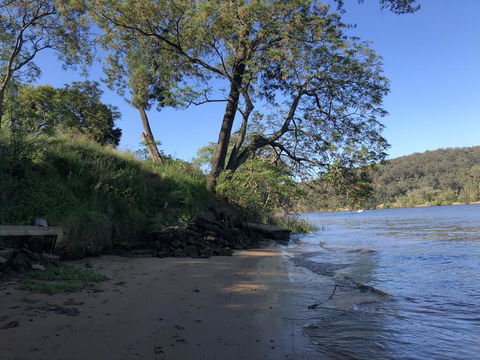 Absolute Riverfront Shipping Container Cabin - Accommodation Redcliffe 1