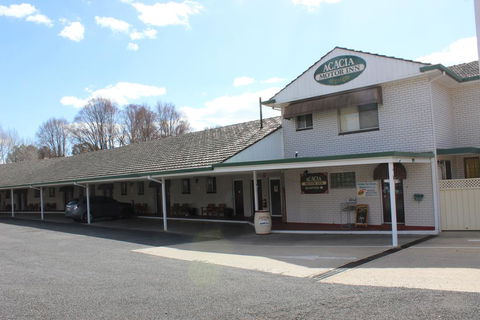 Acacia Motor Inn - Accommodation Redcliffe 1