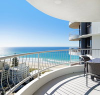 Acapulco 2 Bed Ocean View Surfers Paradise - Accommodation Redcliffe