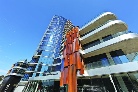 Accommodate Canberra- The Apartments Canberra City - Accommodation Redcliffe 0