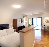 Accommodation Sydney Potts Point studio apartment with balcony - Accommodation Redcliffe