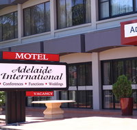 Adelaide International Motel - Accommodation Redcliffe