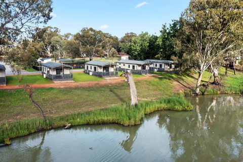 Discovery Parks - Mildura, Buronga Riverside - Accommodation Redcliffe 1