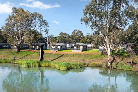 Discovery Parks - Mildura, Buronga Riverside - Accommodation Redcliffe 0