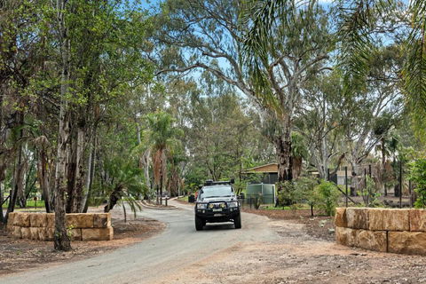 Discovery Parks - Mildura, Buronga Riverside - Accommodation Redcliffe 2