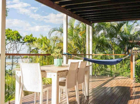 DRIFTWOOD- Hidden Gem, Great View In A Nature Setting - Accommodation Redcliffe 0