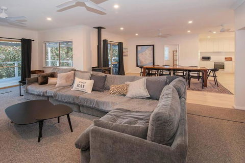 Eagle Bay Summerhaus - Accommodation Redcliffe 3