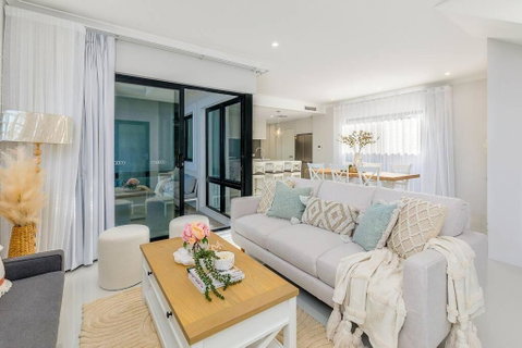 East Vic Park Luxe New Home - Accommodation Redcliffe 4