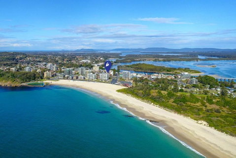 Ebbtide 26 - Accommodation Redcliffe 0