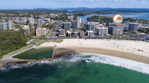 Ebbtide 3 - Accommodation Redcliffe 1