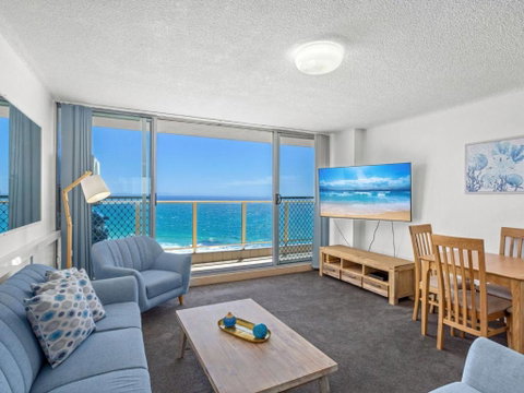 Ebbtide 38 On The Beach - Accommodation Redcliffe 0