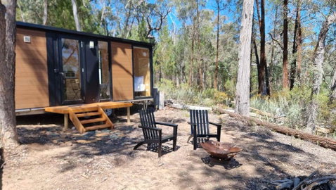 Echidna Ridge By Tiny Away - Accommodation Redcliffe 0