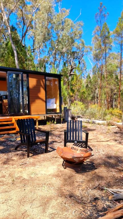 Echidna Ridge By Tiny Away - Accommodation Redcliffe 2