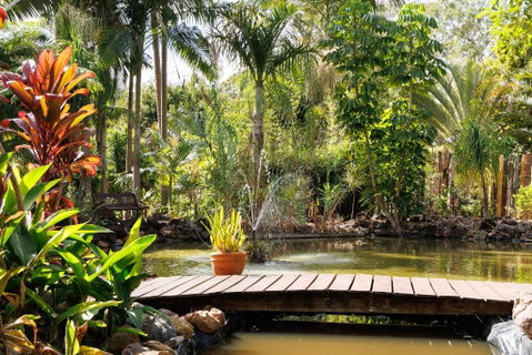 Eclectic Oasis In Doonan, Sunshine Coast - Accommodation Redcliffe 3