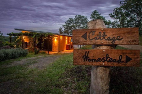 Eco Friendly Cottage At Simple Patch Farm Wingham - Accommodation Redcliffe 0