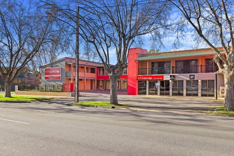 Econo Lodge East Adelaide - Accommodation Redcliffe 2