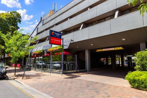 Econo Lodge North Adelaide - Accommodation Redcliffe 2
