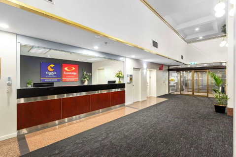 Econo Lodge North Adelaide - Accommodation Redcliffe 3