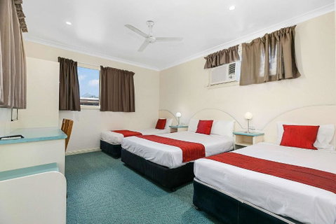 Econo Lodge Park Lane - Accommodation Redcliffe 4