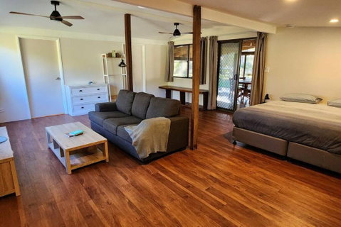 EcoRetreat 1770 - Accommodation Redcliffe 0