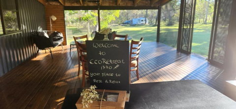EcoRetreat 1770 - Accommodation Redcliffe 2