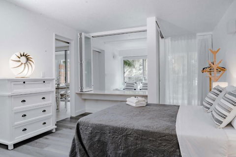DRIFT PALM COVE- Private 2 Bed -Apartment 2204 - Accommodation Redcliffe 4