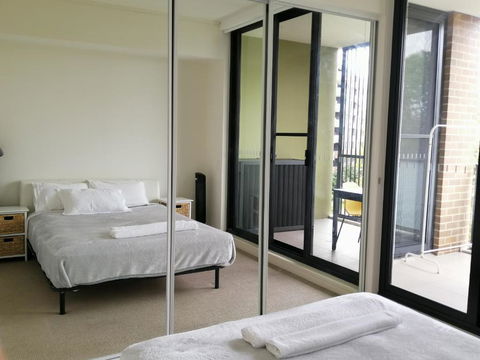 Entire 1 Bedroom Security Apartment - Accommodation Redcliffe 0