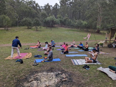 ENTIRE Campground For Exclusive Events - Accommodation Redcliffe 3