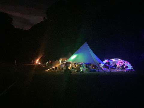 ENTIRE Campground For Exclusive Events - Accommodation Redcliffe 0