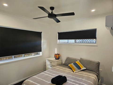 Entire NEW Apartment Tranquil &Great Location - Accommodation Redcliffe 3