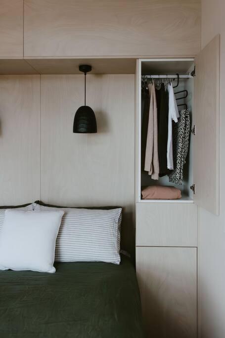 Essence Kangaroo Island - Tiny Home American River - Accommodation Redcliffe 1