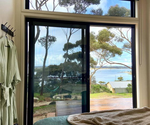 Essence Kangaroo Island - Tiny Home American River - Accommodation Redcliffe 3