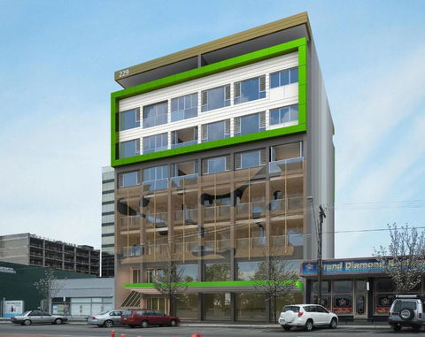 Exodus Dandenong Apartment Hotel - Accommodation Redcliffe 1