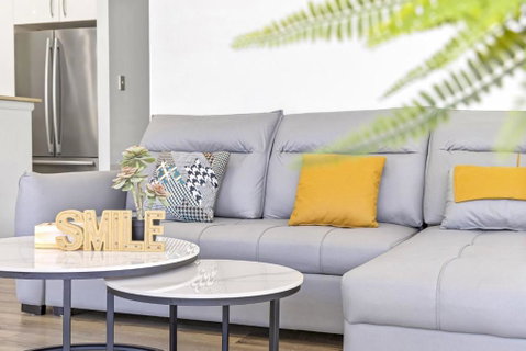 Fabulous 2B Apt Waterloo - Accommodation Redcliffe 1