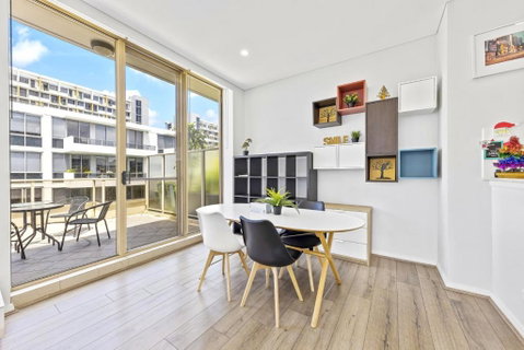 Fabulous 2B Apt Waterloo - Accommodation Redcliffe 3