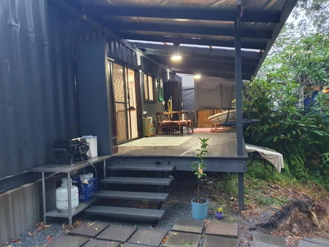 Forest Retreat Tiny Home Living - Accommodation Redcliffe 0