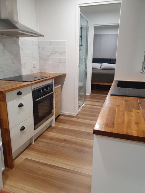 Forest Retreat Tiny Home Living - Accommodation Redcliffe 2