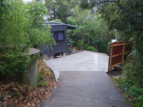Forest Retreat Tiny Home Living - Accommodation Redcliffe 3