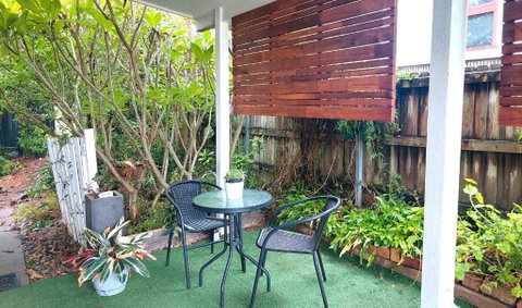 Front Apartment At The Cottage- 2 Bedrooms - Geneva In Kyogle - Accommodation Redcliffe 1