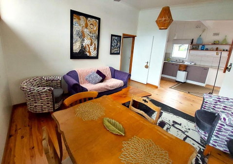 Front Apartment At The Cottage- 2 Bedrooms - Geneva In Kyogle - Accommodation Redcliffe 2